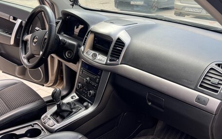 Chevrolet Captiva I, 2013 год, 1 350 000 рублей, 6 фотография