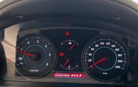 Chevrolet Captiva I, 2013 год, 1 350 000 рублей, 15 фотография