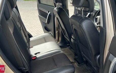 Chevrolet Captiva I, 2013 год, 1 350 000 рублей, 9 фотография