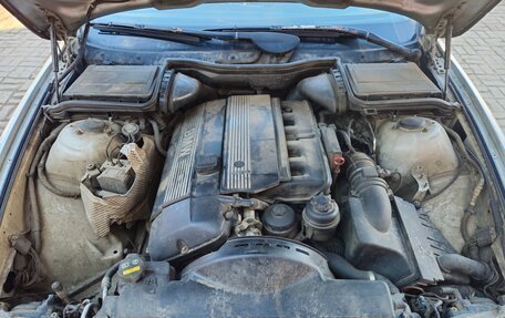 BMW 5 серия, 2002 год, 600 000 рублей, 7 фотография