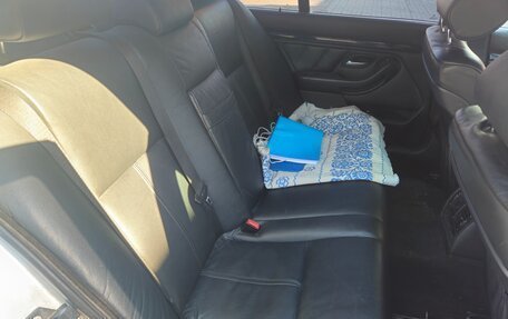 BMW 5 серия, 2002 год, 600 000 рублей, 10 фотография