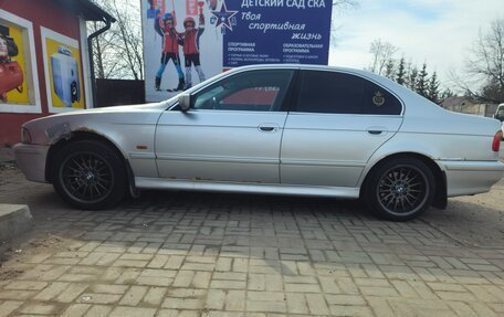 BMW 5 серия, 2002 год, 600 000 рублей, 6 фотография