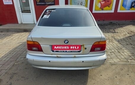 BMW 5 серия, 2002 год, 600 000 рублей, 4 фотография