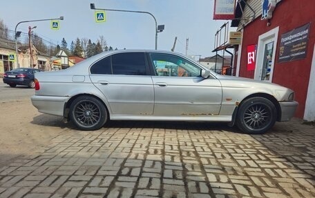 BMW 5 серия, 2002 год, 600 000 рублей, 5 фотография