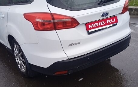 Ford Focus III, 2015 год, 850 000 рублей, 2 фотография