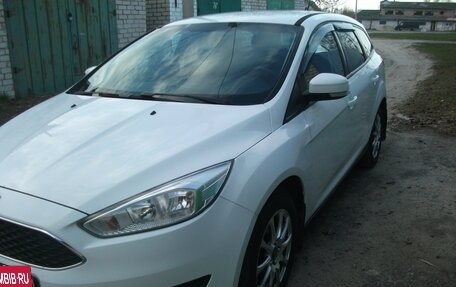 Ford Focus III, 2015 год, 850 000 рублей, 4 фотография