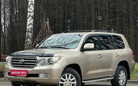 Toyota Land Cruiser 200, 2008 год, 2 850 000 рублей, 2 фотография