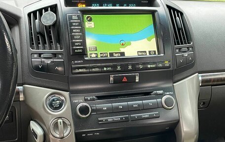 Toyota Land Cruiser 200, 2008 год, 2 850 000 рублей, 5 фотография