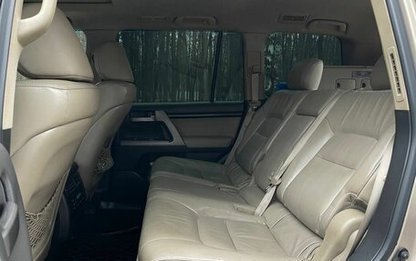 Toyota Land Cruiser 200, 2008 год, 2 850 000 рублей, 10 фотография