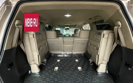 Toyota Land Cruiser 200, 2008 год, 2 850 000 рублей, 9 фотография