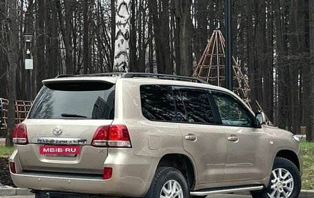 Toyota Land Cruiser 200, 2008 год, 2 850 000 рублей, 7 фотография