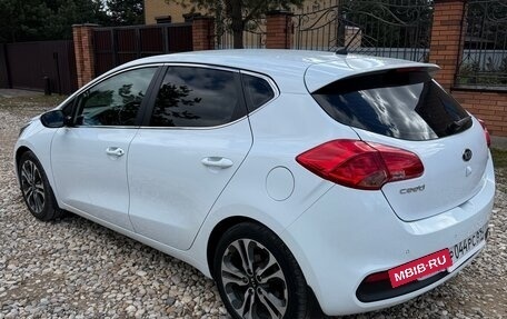 KIA cee'd III, 2014 год, 1 300 000 рублей, 4 фотография