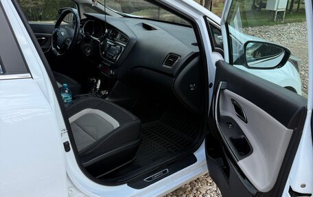 KIA cee'd III, 2014 год, 1 300 000 рублей, 9 фотография