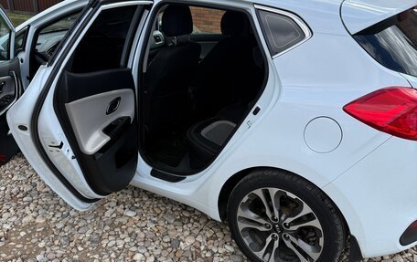 KIA cee'd III, 2014 год, 1 300 000 рублей, 15 фотография