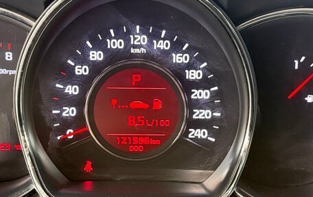 KIA cee'd III, 2014 год, 1 300 000 рублей, 23 фотография