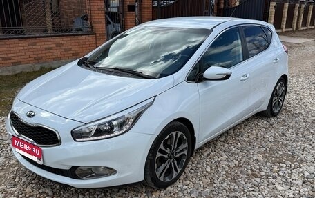 KIA cee'd III, 2014 год, 1 300 000 рублей, 13 фотография