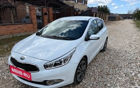 KIA cee'd III, 2014 год, 1 300 000 рублей, 14 фотография