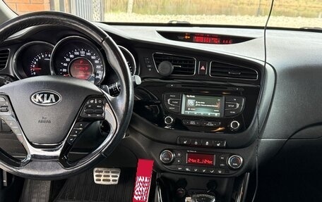KIA cee'd III, 2014 год, 1 300 000 рублей, 21 фотография