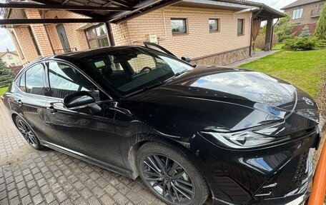 Toyota Camry, 2025 год, 4 150 000 рублей, 6 фотография