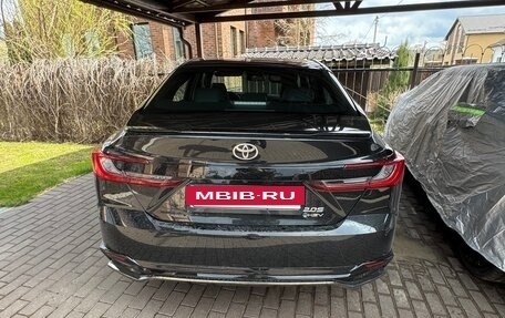 Toyota Camry, 2025 год, 4 150 000 рублей, 5 фотография