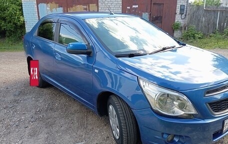Chevrolet Cobalt II, 2013 год, 599 000 рублей, 6 фотография