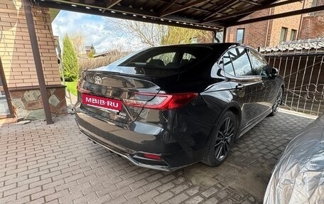 Toyota Camry, 2025 год, 4 150 000 рублей, 4 фотография