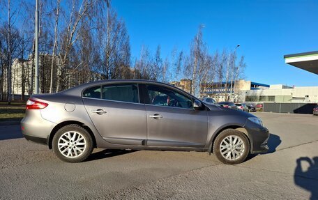 Renault Fluence I, 2013 год, 800 000 рублей, 3 фотография
