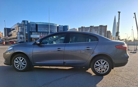Renault Fluence I, 2013 год, 800 000 рублей, 5 фотография