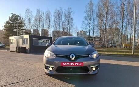Renault Fluence I, 2013 год, 800 000 рублей, 2 фотография