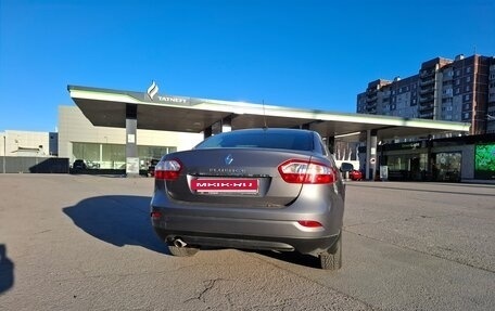 Renault Fluence I, 2013 год, 800 000 рублей, 4 фотография