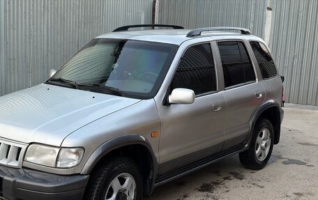 KIA Sportage IV рестайлинг, 2006 год, 375 000 рублей, 2 фотография