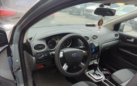 Ford Focus II рестайлинг, 2009 год, 495 000 рублей, 10 фотография