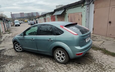 Ford Focus II рестайлинг, 2009 год, 495 000 рублей, 8 фотография