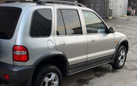 KIA Sportage IV рестайлинг, 2006 год, 375 000 рублей, 4 фотография