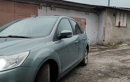 Ford Focus II рестайлинг, 2009 год, 495 000 рублей, 9 фотография