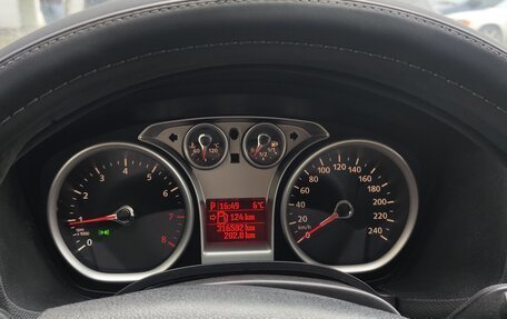 Ford Focus II рестайлинг, 2009 год, 495 000 рублей, 4 фотография