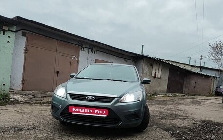 Ford Focus II рестайлинг, 2009 год, 495 000 рублей, 2 фотография