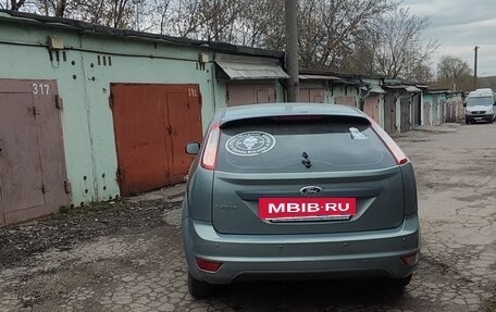 Ford Focus II рестайлинг, 2009 год, 495 000 рублей, 7 фотография