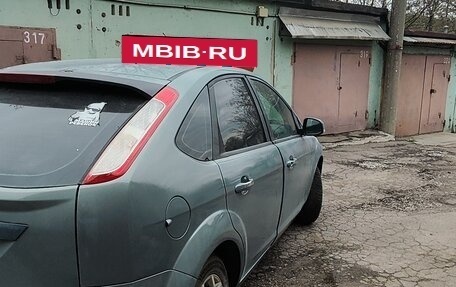 Ford Focus II рестайлинг, 2009 год, 495 000 рублей, 6 фотография