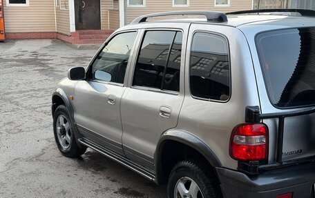 KIA Sportage IV рестайлинг, 2006 год, 375 000 рублей, 6 фотография