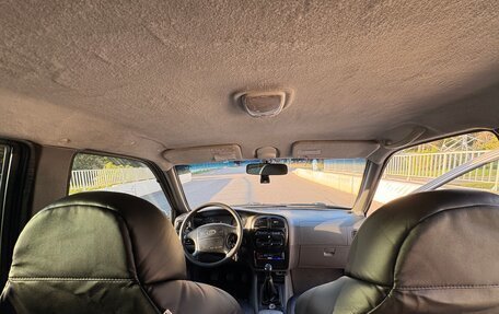 KIA Sportage IV рестайлинг, 2006 год, 375 000 рублей, 15 фотография