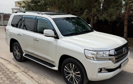 Toyota Land Cruiser 200, 2015 год, 6 500 000 рублей, 2 фотография