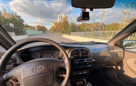 KIA Sportage IV рестайлинг, 2006 год, 375 000 рублей, 11 фотография