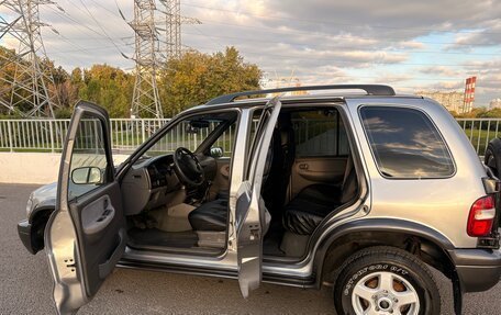 KIA Sportage IV рестайлинг, 2006 год, 375 000 рублей, 8 фотография