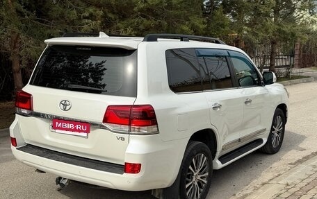 Toyota Land Cruiser 200, 2015 год, 6 500 000 рублей, 4 фотография