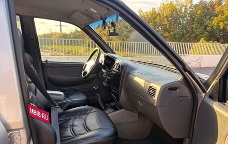 KIA Sportage IV рестайлинг, 2006 год, 375 000 рублей, 13 фотография