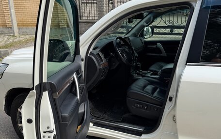 Toyota Land Cruiser 200, 2015 год, 6 500 000 рублей, 8 фотография