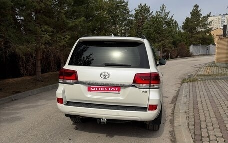 Toyota Land Cruiser 200, 2015 год, 6 500 000 рублей, 5 фотография