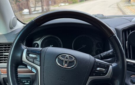 Toyota Land Cruiser 200, 2015 год, 6 500 000 рублей, 13 фотография