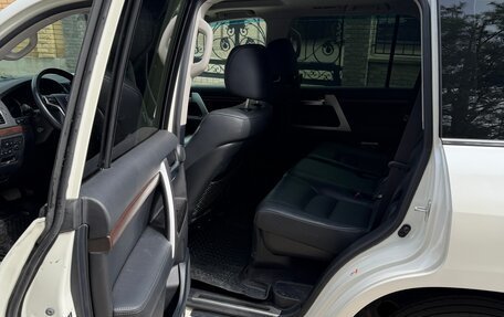 Toyota Land Cruiser 200, 2015 год, 6 500 000 рублей, 10 фотография